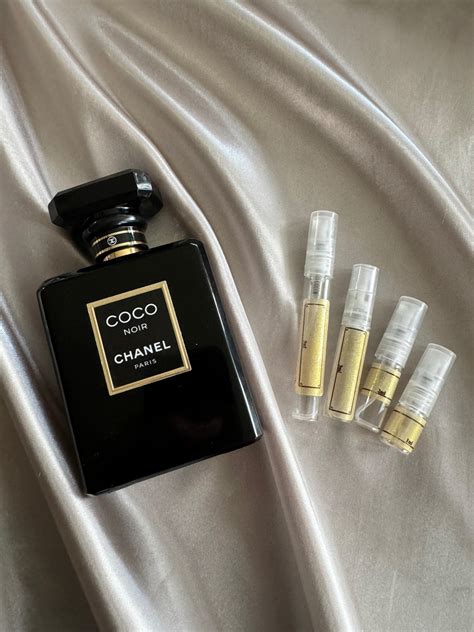 coco chanel perfume formula|coco chanel sample perfumes.